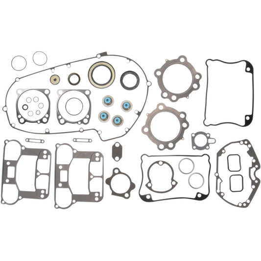 2004-2006 for Buell XB9R Firebolt COMETIC Complete Gasket Kit Standard XB9 C9857