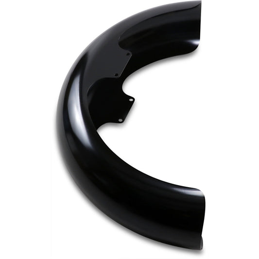 2012-2017 for Harley Softail Slim FLS Wrapper Front Fender Kit Black Steel 18"