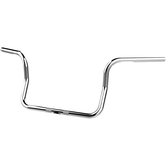 2010-2021 for Harley Electra Glide FLHTK Handlebar Ape Hanger 10" Chrome