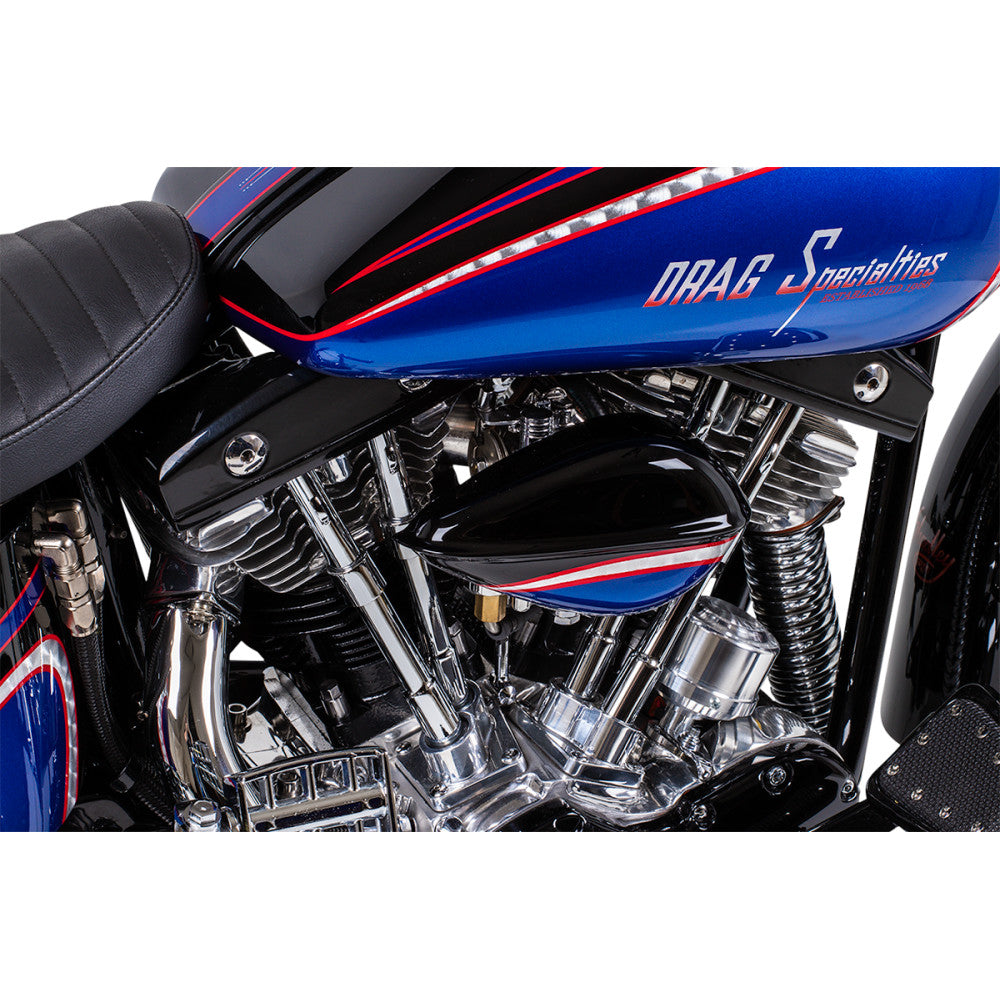 1966-80 for Harley Electra Glide FL S&S CYCLE Cylinder Head Kit Big Twin 90-1497