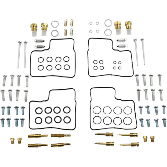 1997-2002 for Honda ST1100 PARTS UNLIMITED Carburetor Kit ST1100