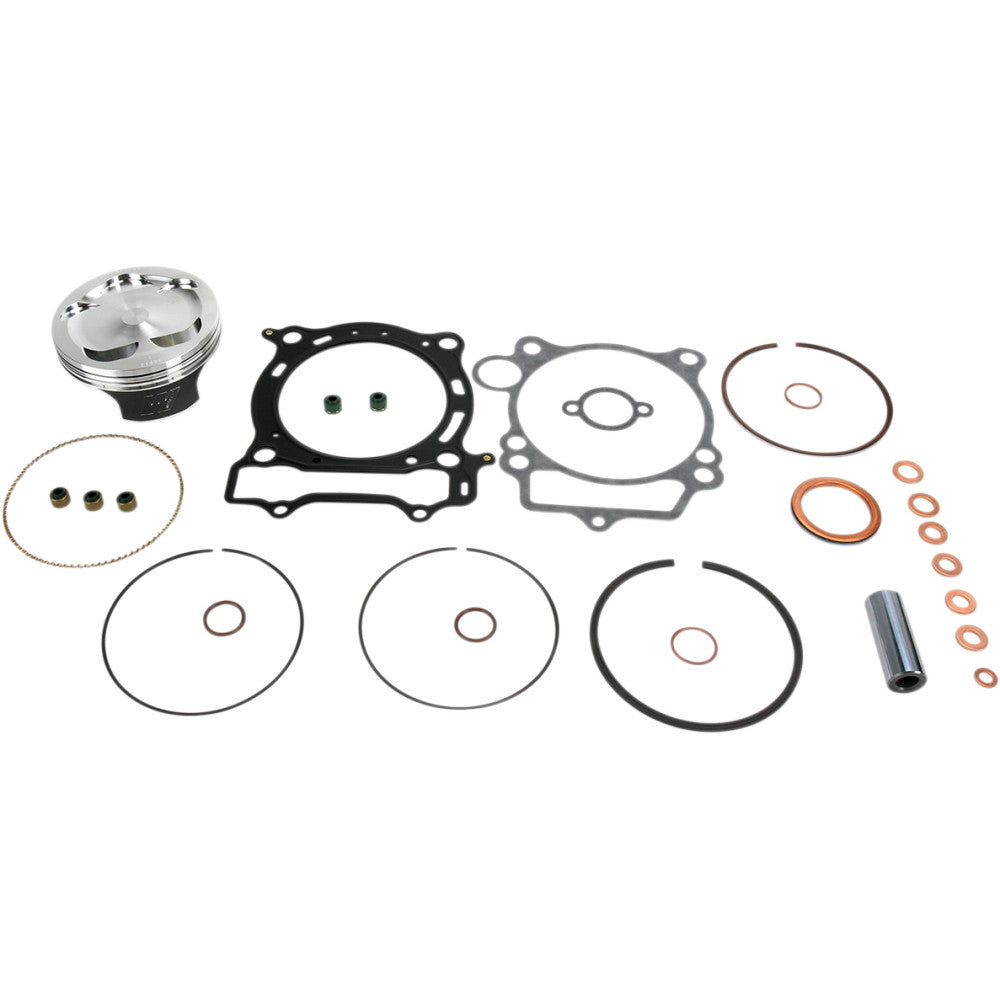 2003-2006 for Yamaha WR 450 F WISECO Piston Kit with Gaskets PK1357