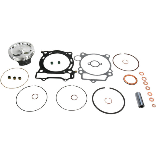 2003-2006 for Yamaha WR 450 F WISECO Piston Kit with Gaskets PK1357