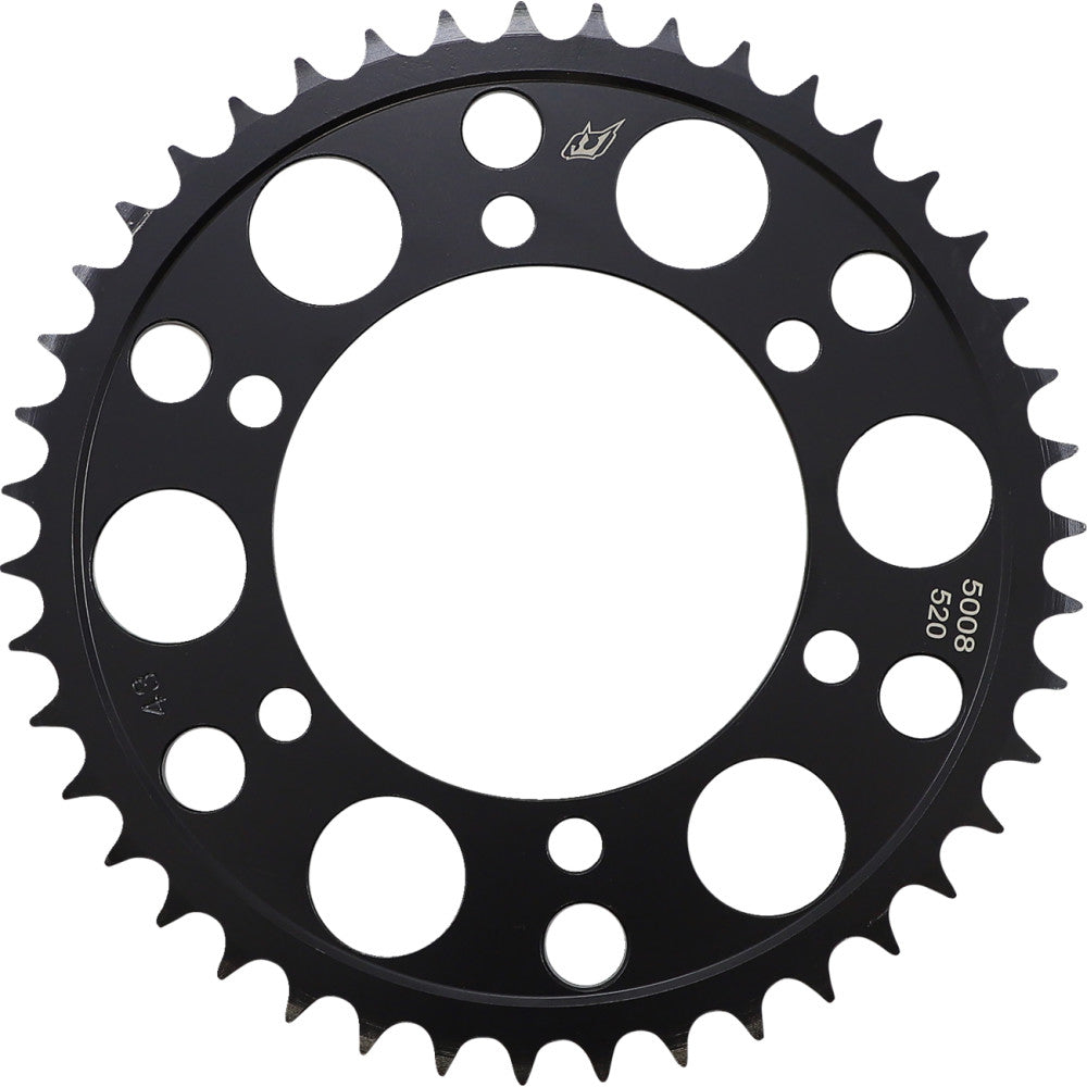 1998-2011 for Yamaha YZF-R1 DRIVEN RACING Rear Sprocket 43-Tooth 5008-520-43T