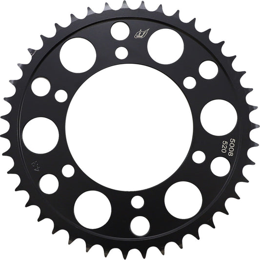 1998-2011 for Yamaha YZF-R1 DRIVEN RACING Rear Sprocket 43-Tooth 5008-520-43T