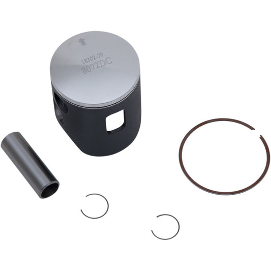 2002-2004 for Yamaha YZ 125 WOSSNER Piston Kit 8072DC