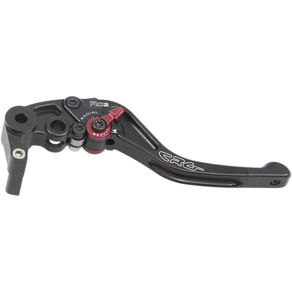 2015-2019 for Yamaha YZF-R1 CRG Brake Lever RC2 Short Black 2RN-531-H-B