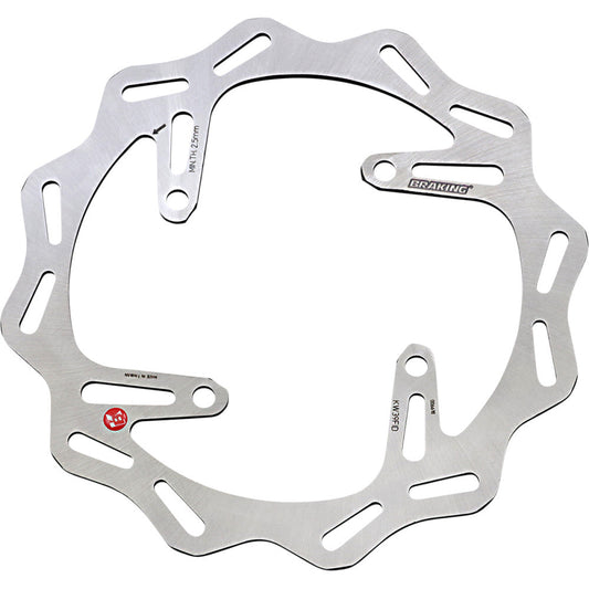 2008-2020 for Kawasaki KLX 450 R BRAKING Brake Rotor KW39FID KW39FID