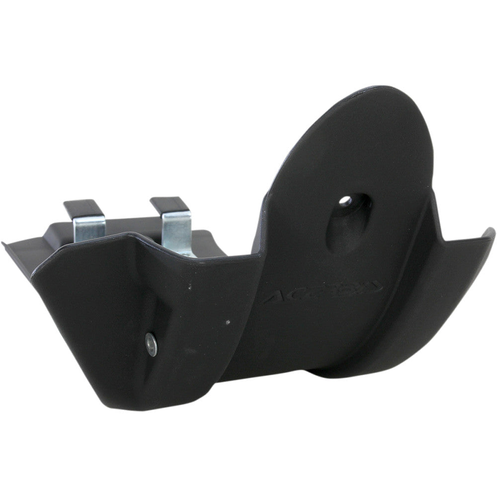 2014-2018 for Yamaha YZ 250 F ACERBIS MX Skid Plate Black YZF 2374230001