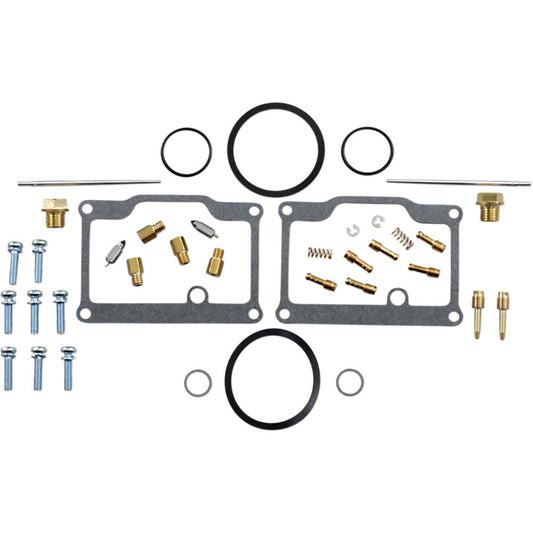 1986-1990 for Arctic Cat Cougar Mountain Cat Carburetor Rebuild Kit Arctic Cat