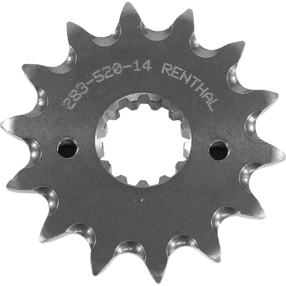 2000-2007 for Honda XR650R RENTHAL Sprocket Front 14-Tooth 283--520-14GP