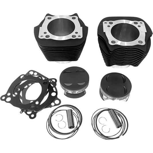 19-21 for Harley Police FLHTPI REVOLUTION PERFORMANCE Cylinder Kit RP201-613W