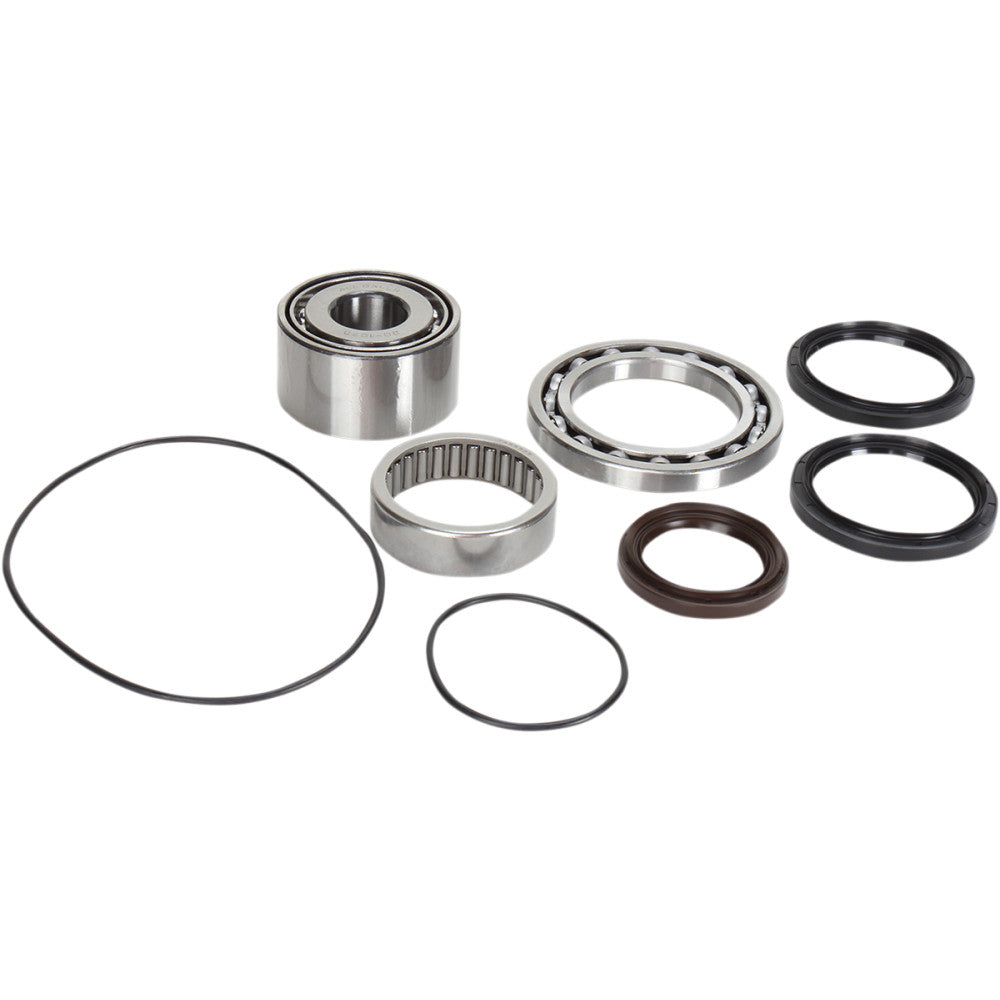 07-08 for Yamaha Grizzly 400 4x4 MOOSE RACING Differential Bearing/Seal Kit Rear