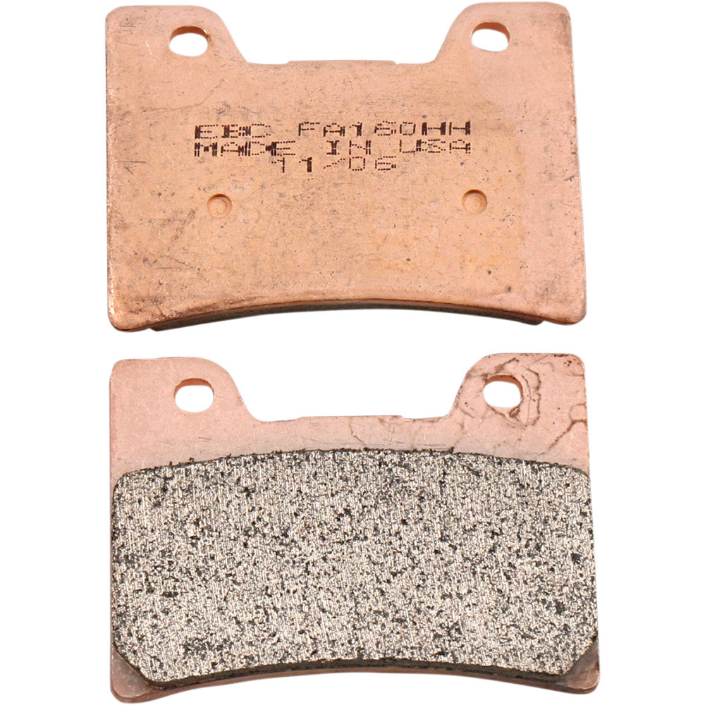 93-'07 for Yamaha VMX1200 V-Max EBC Brake Pads 15-160H