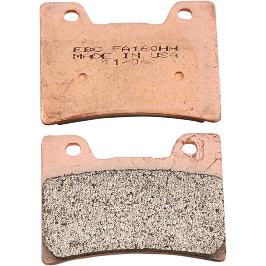 93-'07 for Yamaha VMX1200 V-Max EBC Brake Pads 15-160H