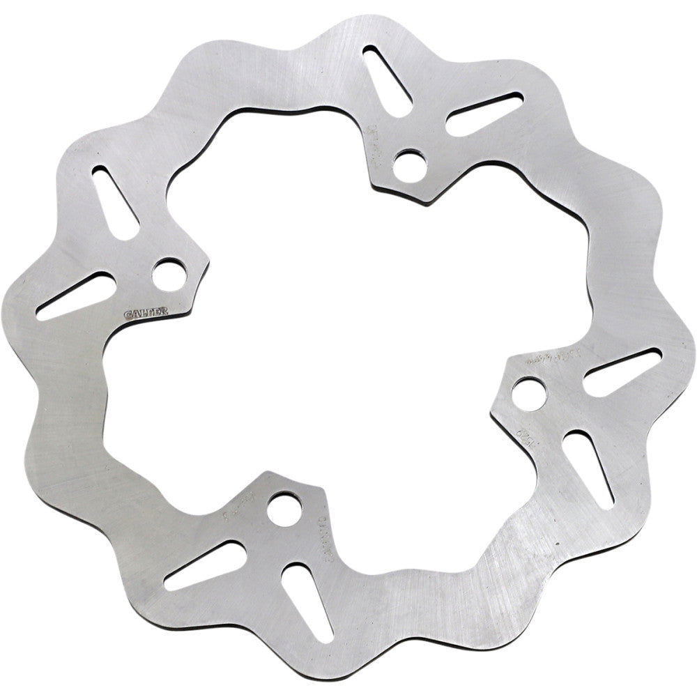 2011-2017 for Kawasaki Ninja ZX-10R GALFER Rear Rotor DF193WA DF193WA