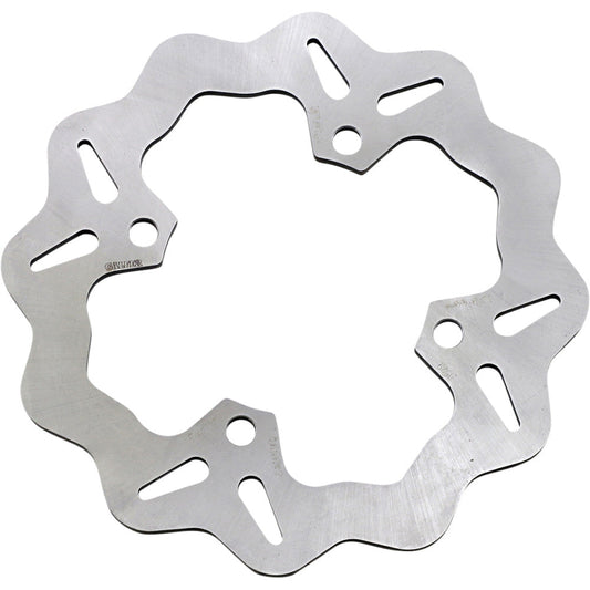 2011-2017 for Kawasaki Ninja ZX-10R GALFER Rear Rotor DF193WA DF193WA