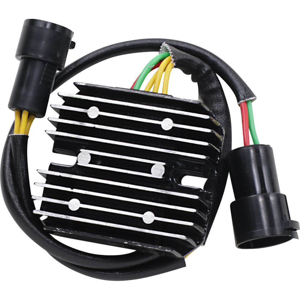 2005-2008 for Kawasaki ZX-6 ZZR 600 Regulator/Rectifier Lithium-ion Compatible