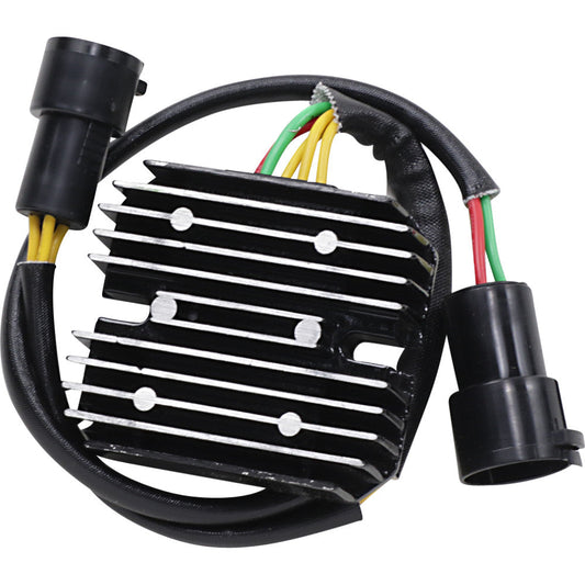 2005-2008 for Kawasaki ZX-6 ZZR 600 Regulator/Rectifier Lithium-ion Compatible