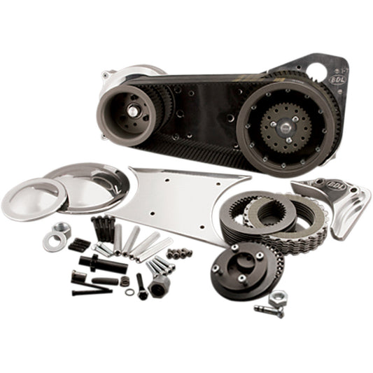 86-89 for Harley Softail Heritage FLST BELT DRIVES LTD. 3" Drive EVOB-9T