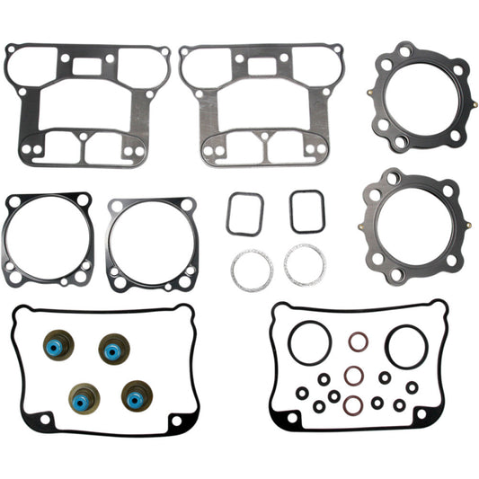 1949-1957 for Harley Hydra Glide EL COMETIC Top End Gasket Standard XB C9856