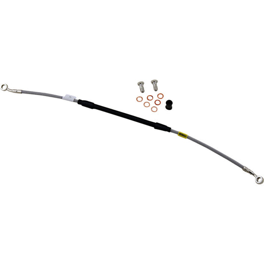 2019 for Honda CRF450L GALFER Brake Line Stainless Steel FK003D962R