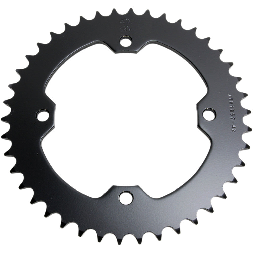 06-'15 for Yamaha YFM700R Raptor JT Rear Sprocket Steel 42T-520 Yam
