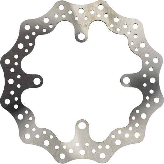 2019-2022 for Kawasaki KX 450 MOOSE RACING RFX Rotor Rear FCBD 20705 55NP