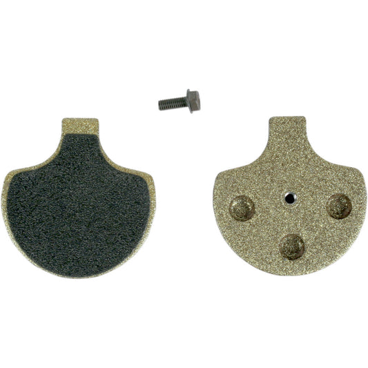 1997-2002 for Harley Softail Heritage Springer FLSTS Gold-Plus Brake Pads