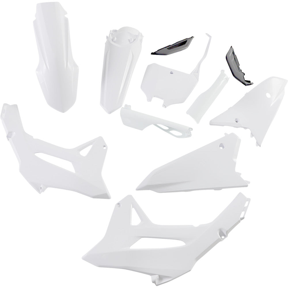 21 for Honda CRF450R ACERBIS Full Replacement Body Kit White 2858921035