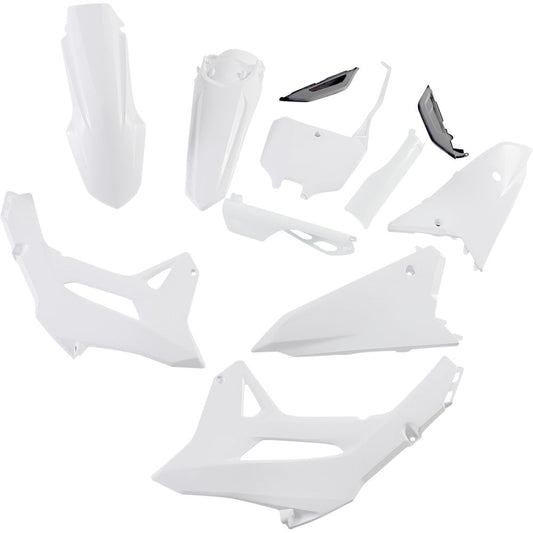 21 for Honda CRF450R ACERBIS Full Replacement Body Kit White 2858921035