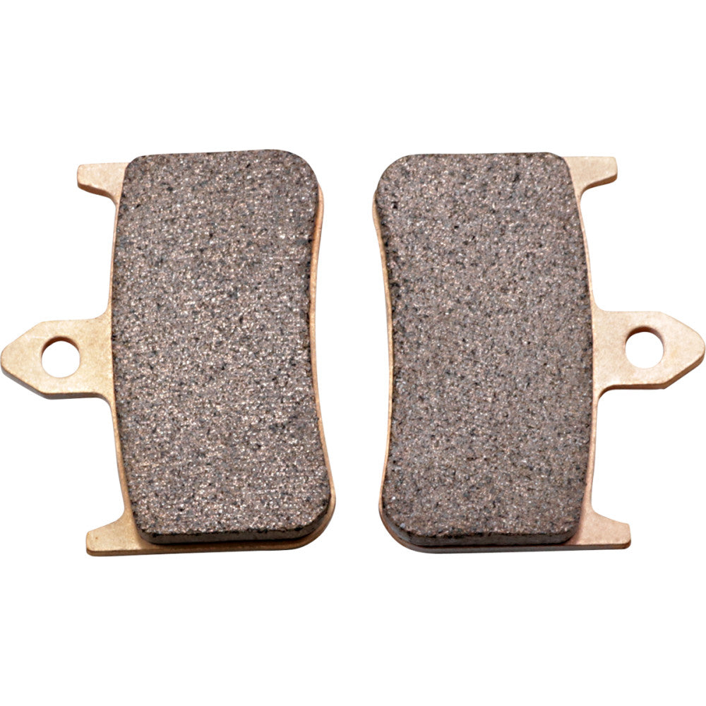 98-05 for Honda VTR1000F Super Hawk 996 GALFER HH Sintered Ceramic Brake Pads /