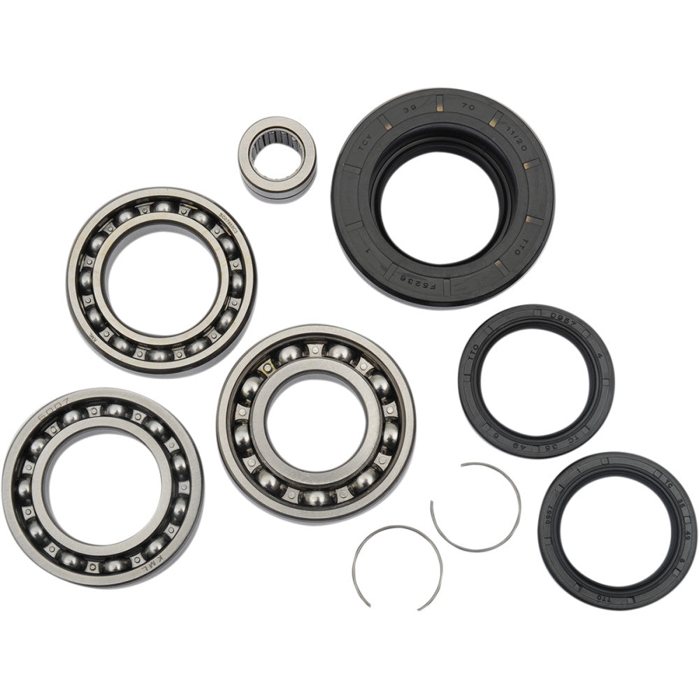 05-09, 11-14 for Honda TRX500FA Foreman Rubicon Differential Bearing/Seal Kit
