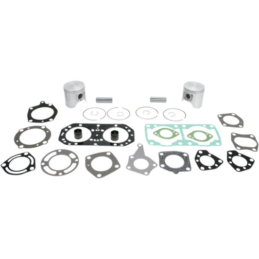 98-'02 for Kawasaki 750 SXi Pro (JS750-C) WSM Complete Top End Kit 78-82112