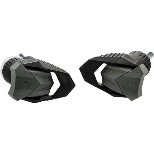 2021 for Ducati Monster 937 PUIG HI-TECH PARTS Frame Sliders 20716N