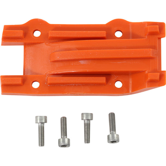 08-'21 for KTM 250 SX-F ACERBIS Guide Replacement Insert Orange