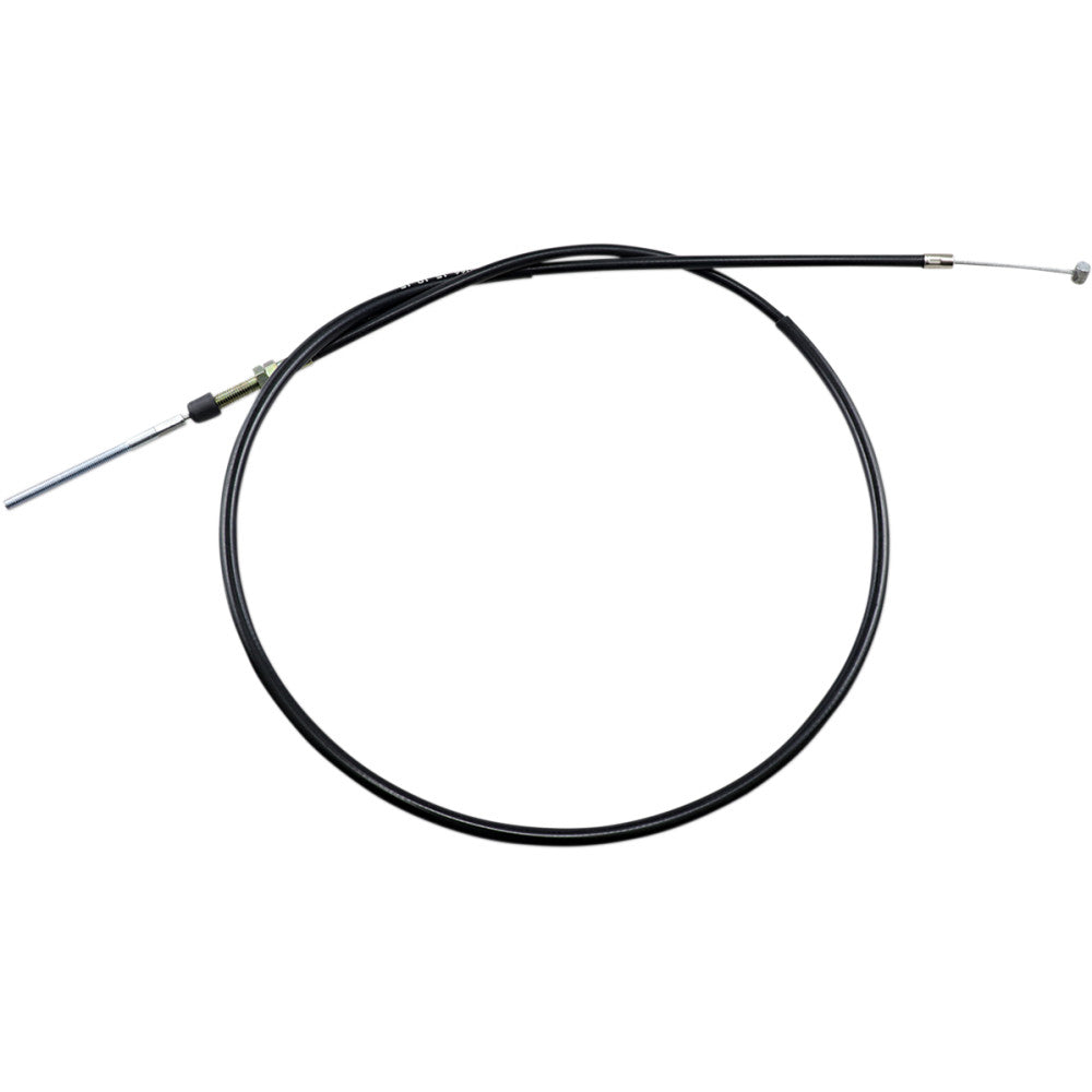 83-'87 for Suzuki Lt125 MOTION PRO Black Vinyl Rear Brake Cable