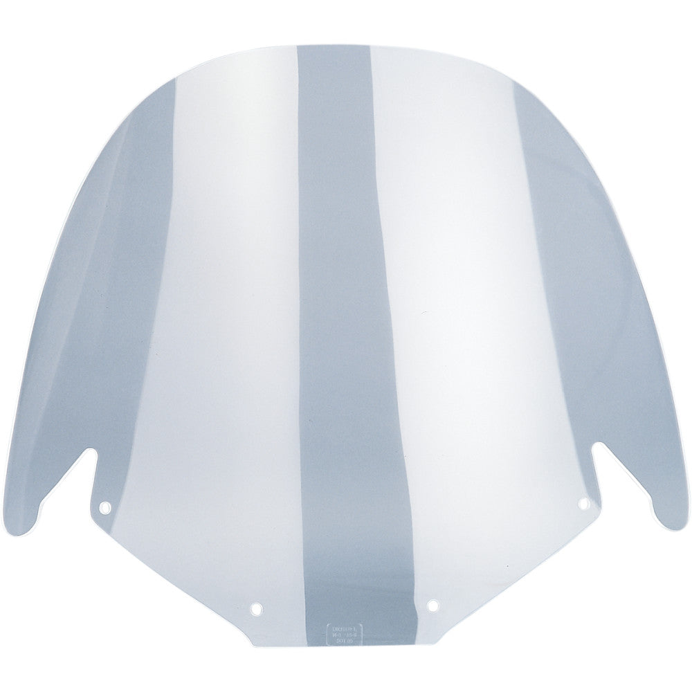 80-83 for Honda GL1100I Gold Wing Interstate Wraparound Windshield Clear GL1100