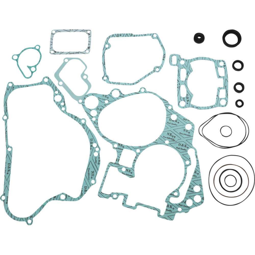 2004-2008 for Suzuki RM 125 PROX Gasket Kit Complete 34.3224