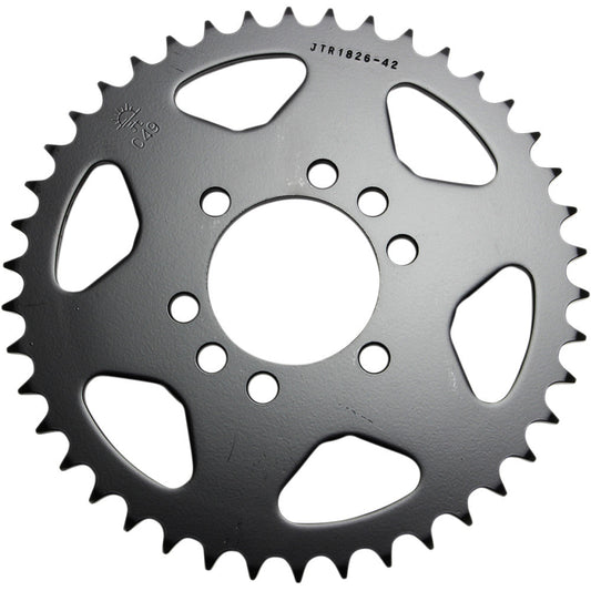 91-'01 for Suzuki Lt-F160 QuadRunner JT Rear Sprocket Steel 42T-520 Kaw/Suz