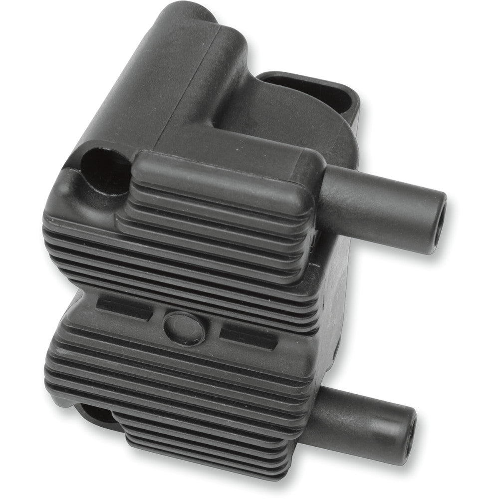 12-17 for Harley Softail Slim FLS DRAG SPECIALTIES Dual-Fire Ignition Coil Black