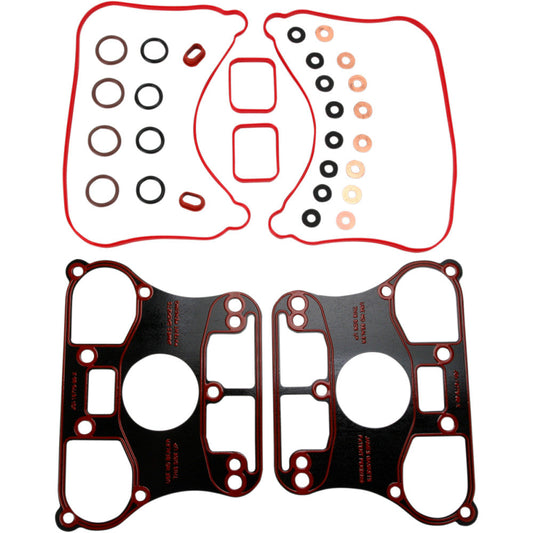 2009-2020 for Harley Iron 883 XLN JAMES GASKET Rocker Cover Gasket XL 17030-07-X