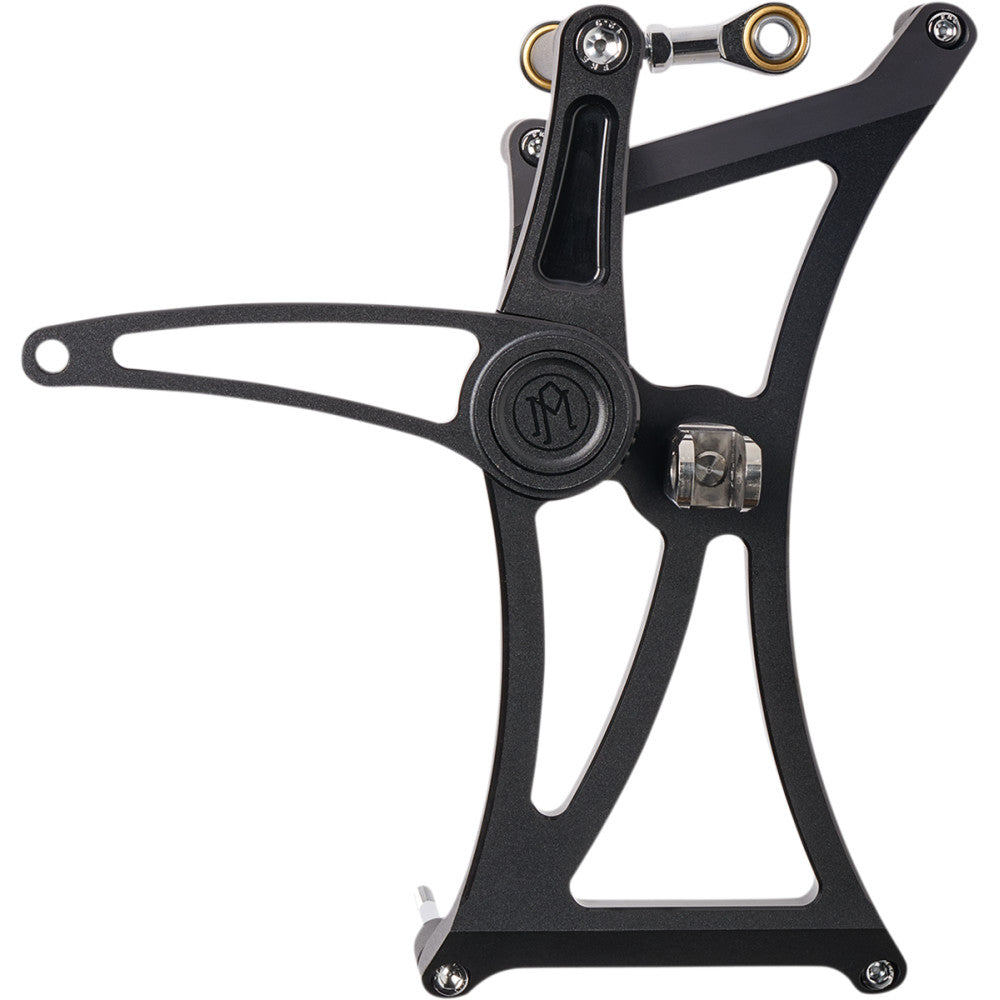 2017-2020 for Harley Electra Glide Ultra Limited FLHTK Mid Control Touring