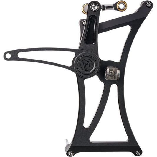 2017-2020 for Harley Electra Glide Ultra Limited FLHTK Mid Control Touring