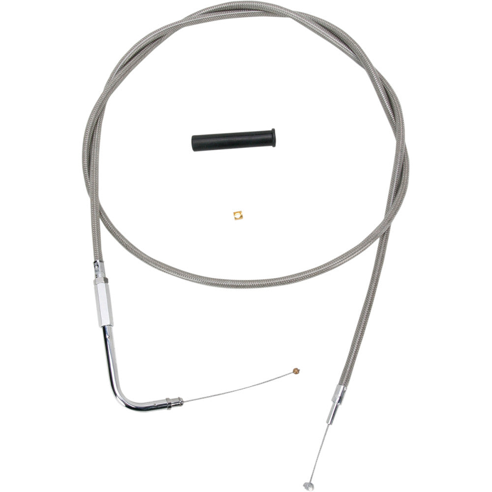 2010-2020 for Harley Forty-Eight XLX DRAG SPECIALTIES Throttle Cable 54