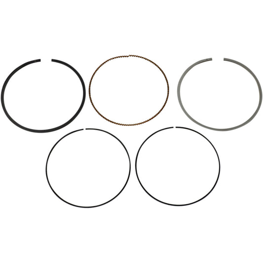 2012-2017 for Harley Softail Slim FLS WISECO Piston Ring Set 3875VM