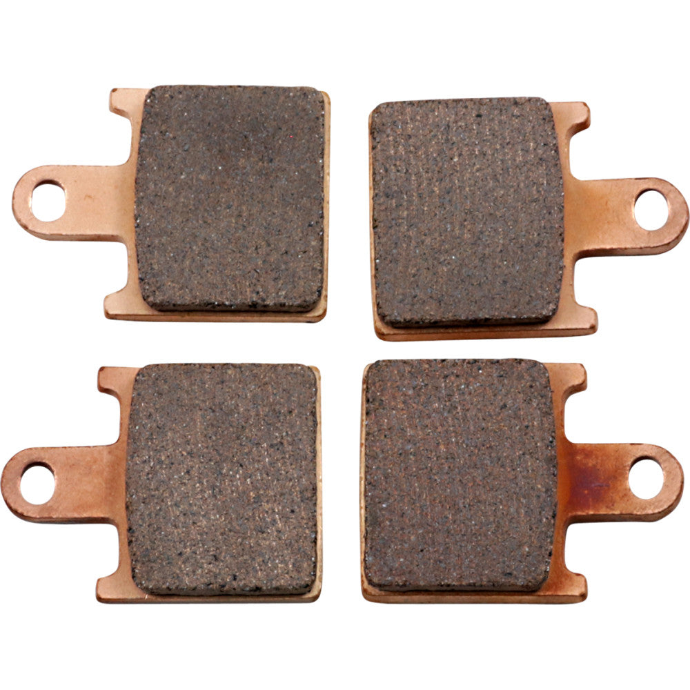 2008-2017 for Kawasaki ZG1400A Concours 14 GALFER HH Sintered Ceramic Brake Pads