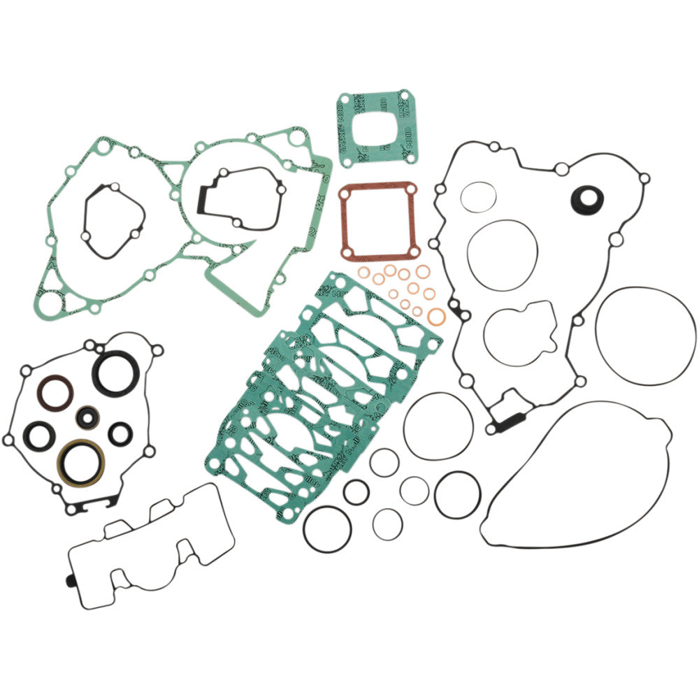 16-'22 for Husqvarna TC 125 ATHENA Complete Gasket Kit W/Oil Seals Husq/Ktm