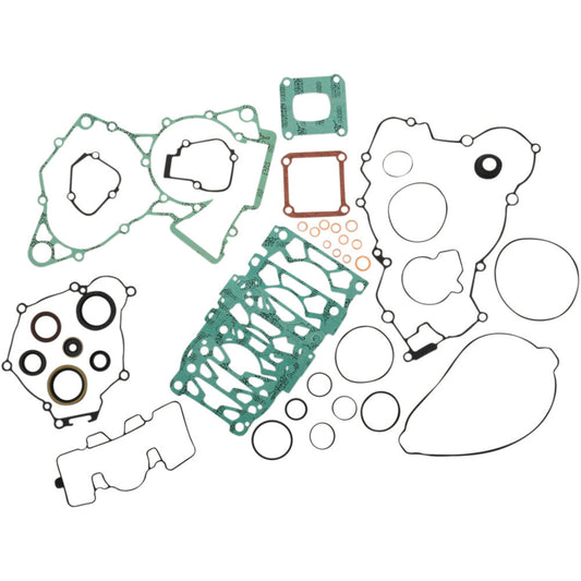 16-'22 for Husqvarna TC 125 ATHENA Complete Gasket Kit W/Oil Seals Husq/Ktm