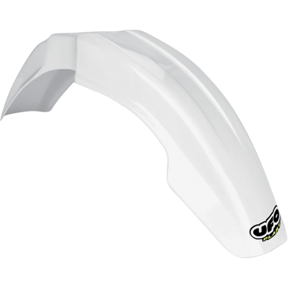 1992-1999 for Yamaha YZ 125/250 UFO Front Fender White YA02852046